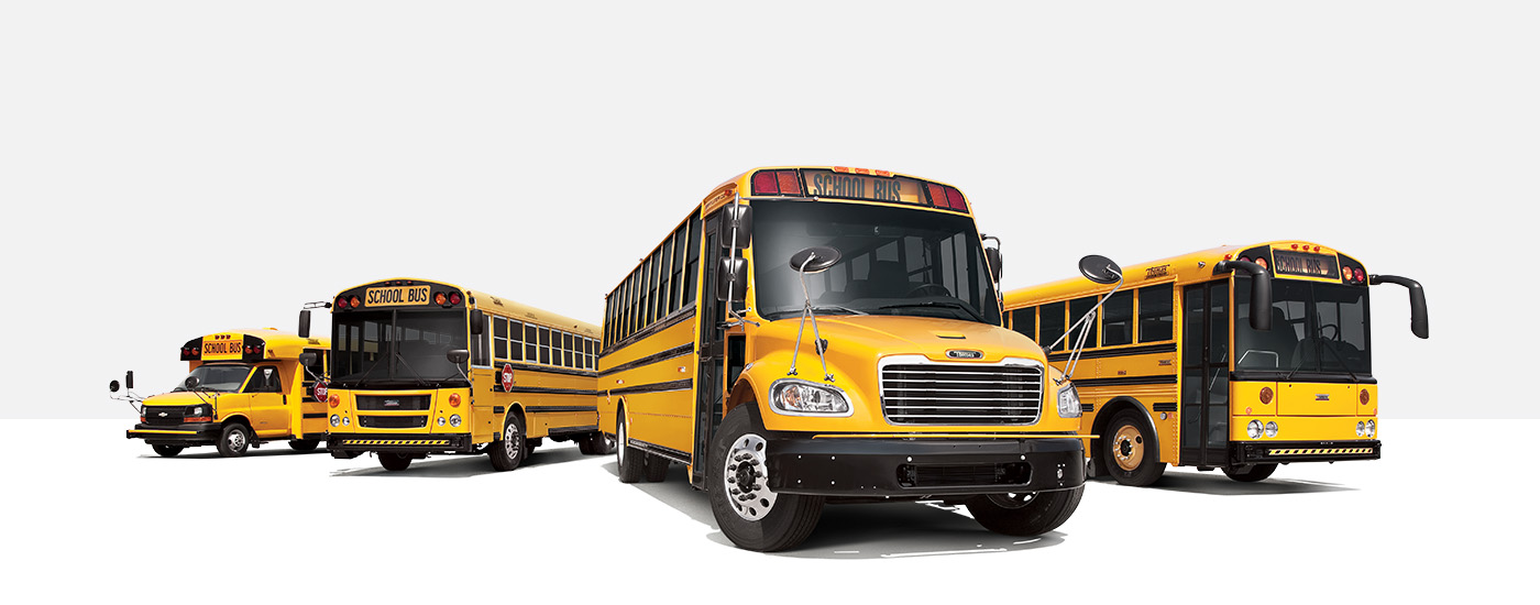 School Buses Thomas Built Buses   2.0hero 