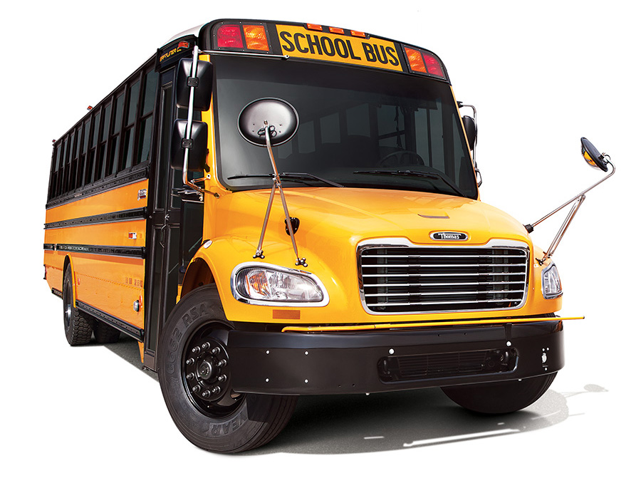 2022 freightliner school bus
