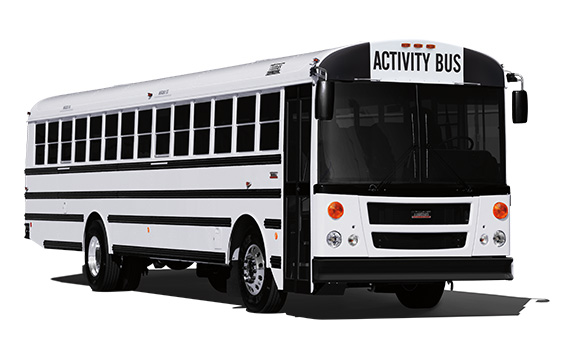 Activity Buses Thomas Built Buses