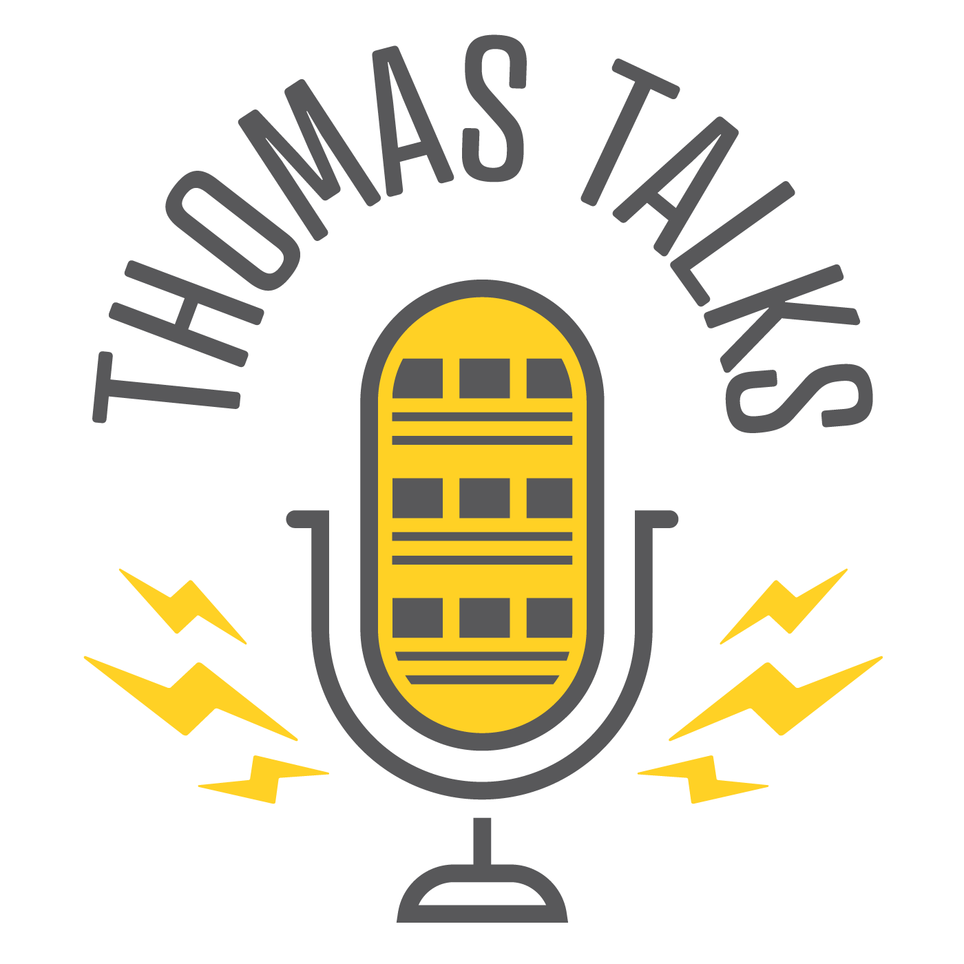 Thomas Talks Podcast