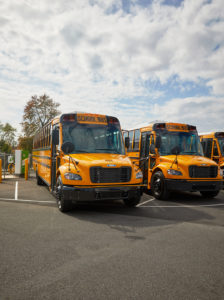 Jouley and Electric School Bus Charger