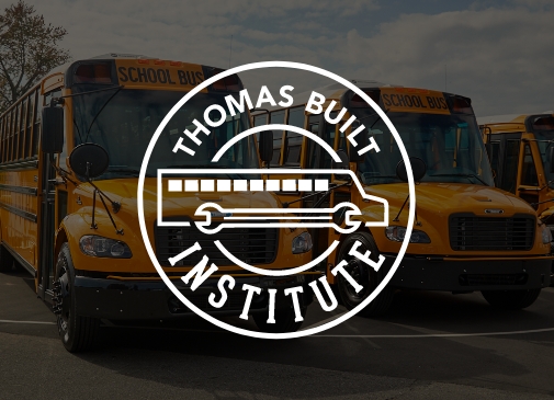 logo of thomas built institute